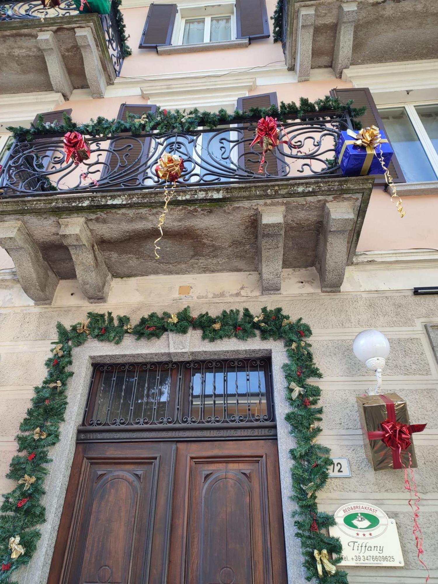 شقة Palazzo Pellanda دومودوسولا المظهر الخارجي الصورة