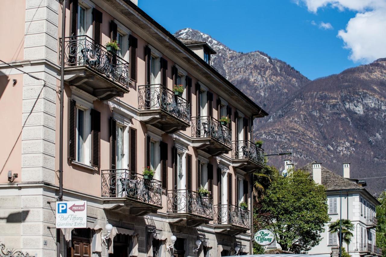 شقة Palazzo Pellanda دومودوسولا المظهر الخارجي الصورة